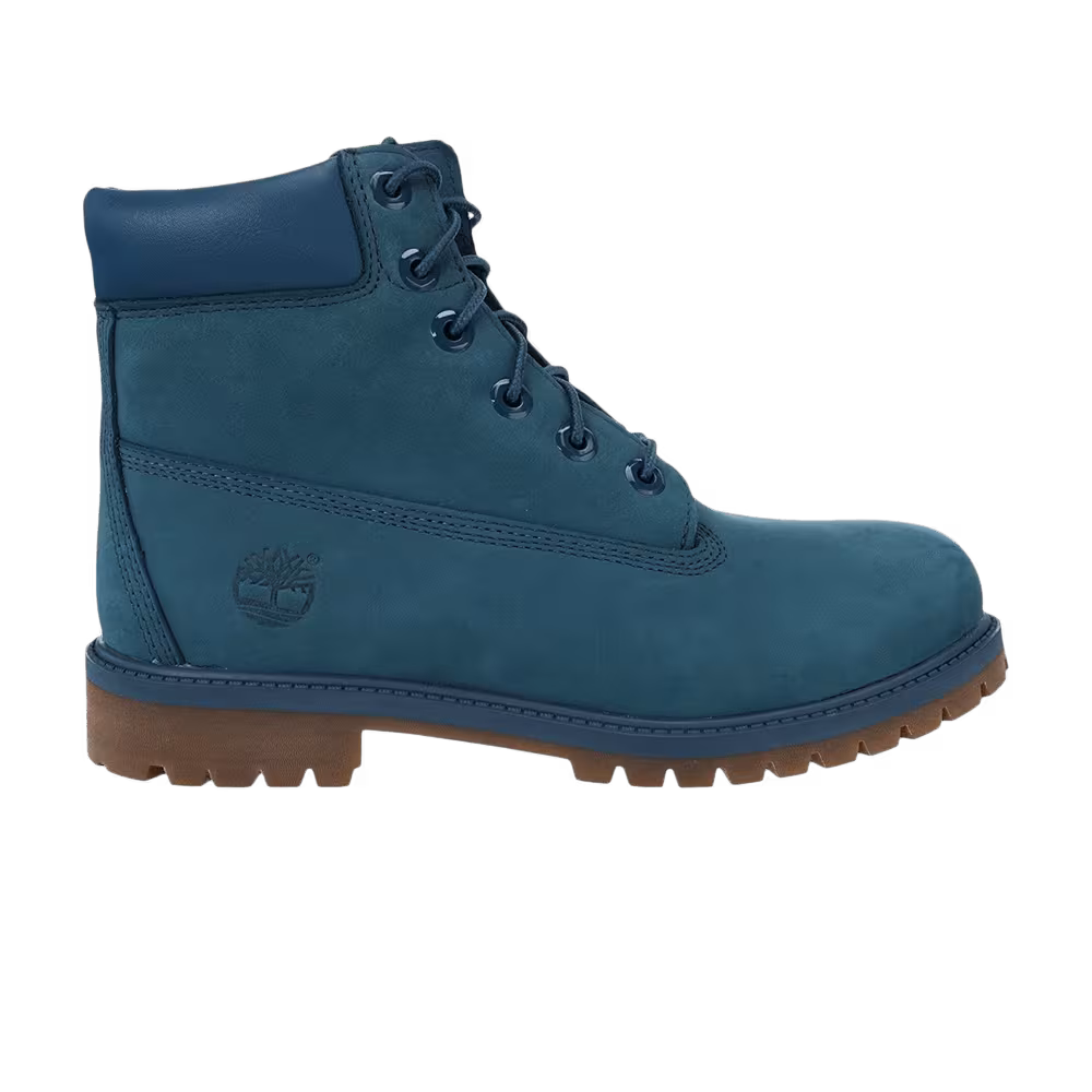 Timberland 6 Inch Premium Boot Junior Legion Blue