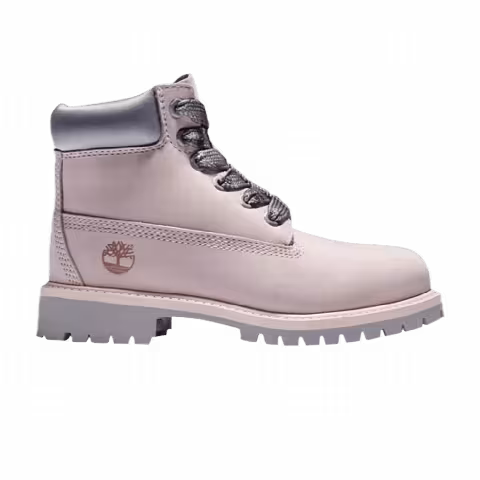 Timberland 6 Inch Premium Boot Junior 'Light Pink'