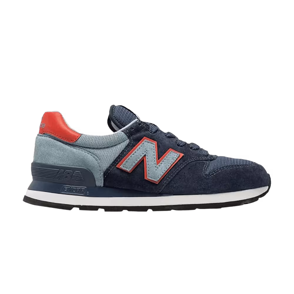 New Balance 995 Made in USA Desert Heat