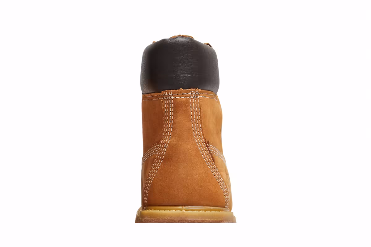 Timberland Women's 6 Inch Premium Boot Wheat, view 8