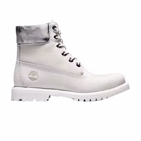 Timberland Wmns 6 Inch Premium Boot 'Climate Pack - White'