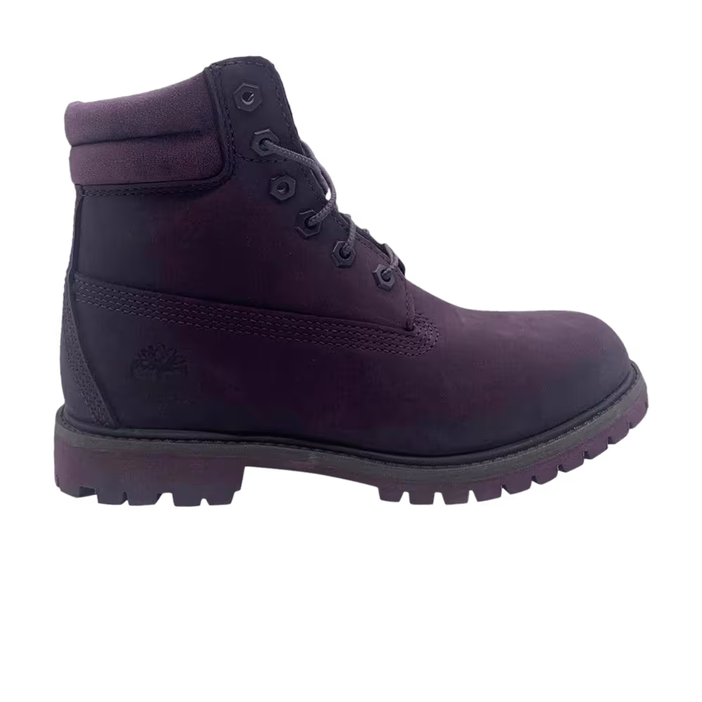 Timberland Women's Waterville 6 Inch Waterproof Boot Dark Purple