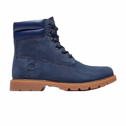 Timberland Wmns Linden Woods 6 Inch Waterproof Boot 'Navy Gum'