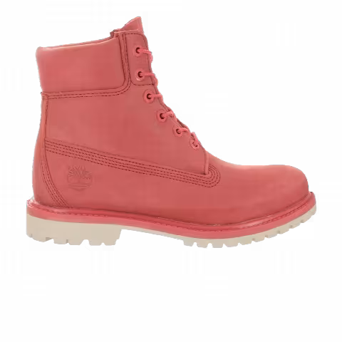 Timberland Wmns 6 Inch Premium 'Coral'