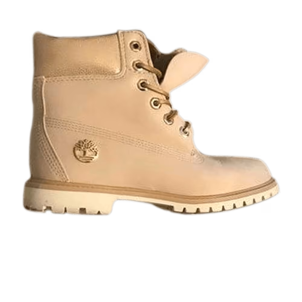 Timberland Women's 6 Inch Beige