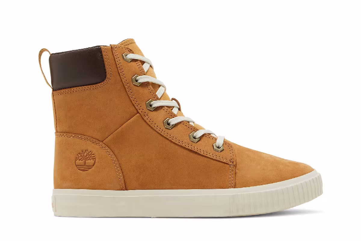 Timberland Women's Skyla Bay 6 Inch Boot Wheat, view 2