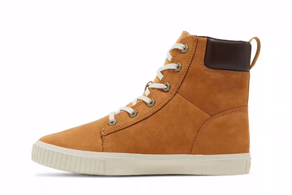 Timberland Women's Skyla Bay 6 Inch Boot Wheat, view 4