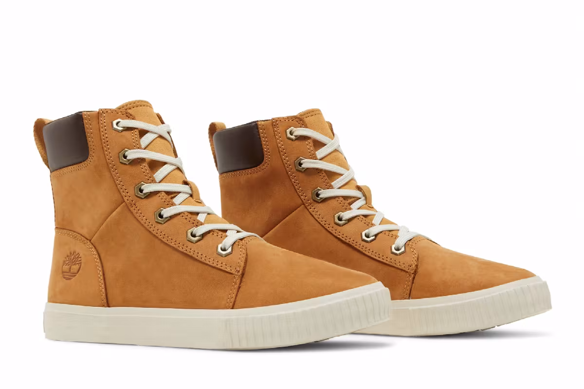 Timberland Women's Skyla Bay 6 Inch Boot Wheat, view 9