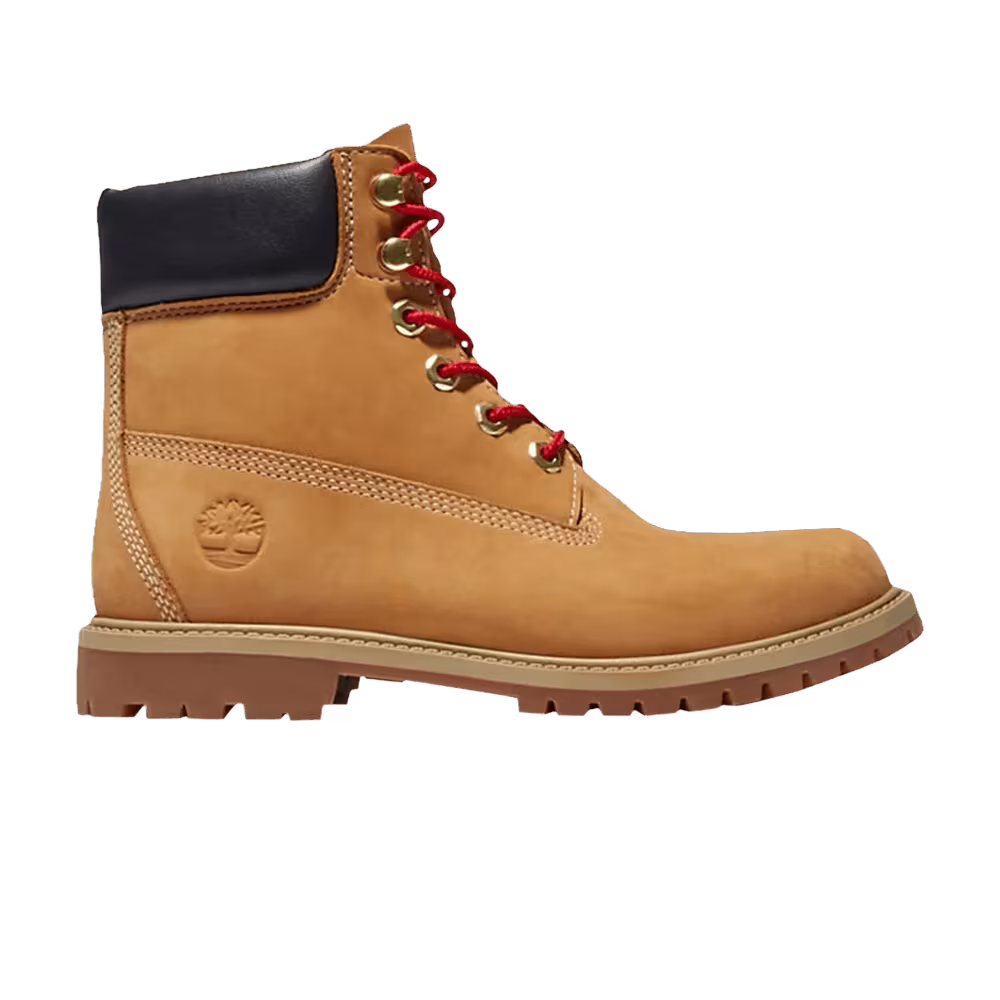Timberland Women's 6 Inch Heritage Boot Wheat