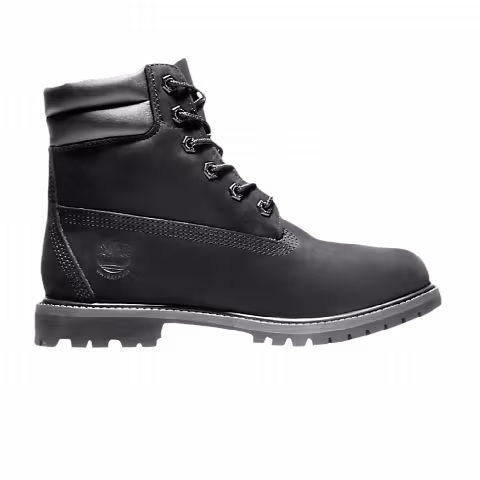 Timberland Wmns Waterville 6 Inch 'Black'