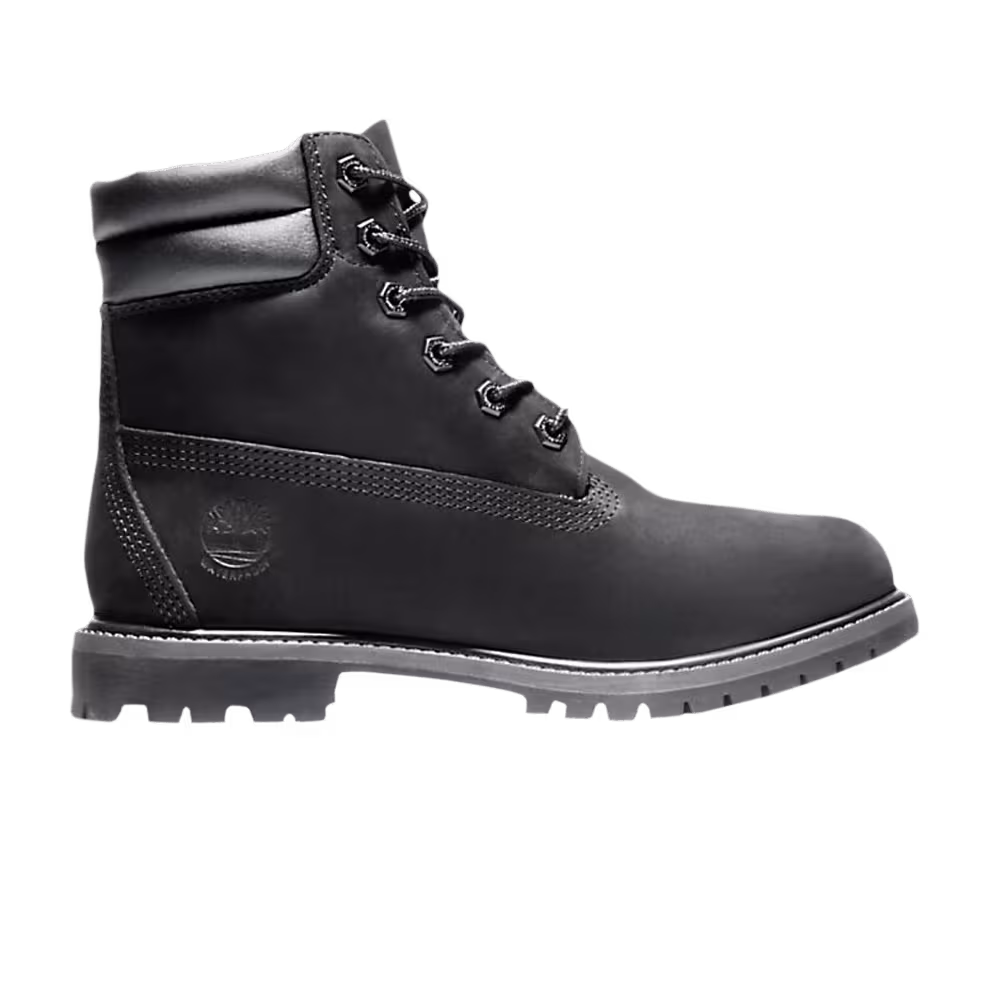 Timberland Women's Waterville 6 Inch Black