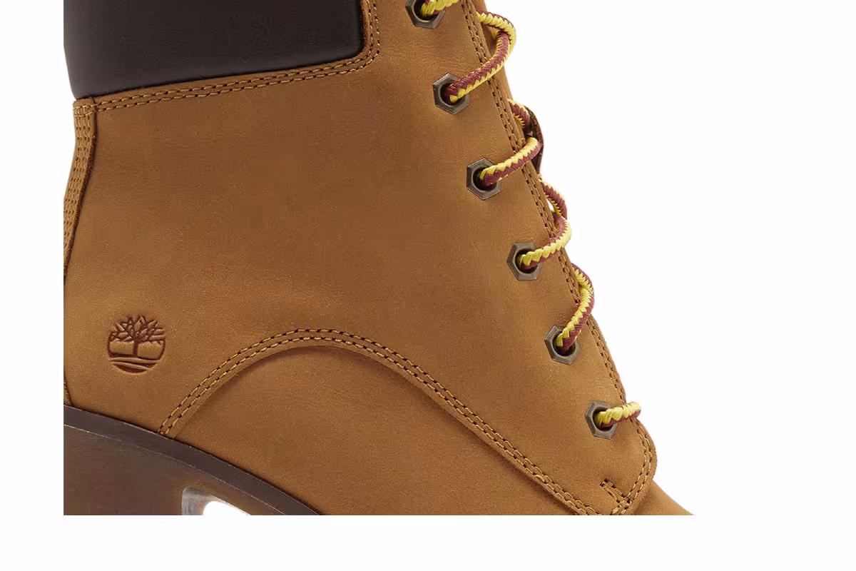 Timberland Women's Allington 6 Inch Boot Wheat, view 3