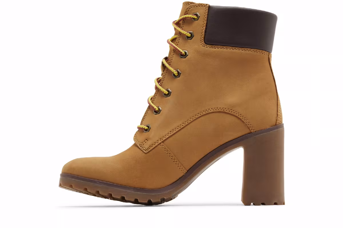 Timberland Women's Allington 6 Inch Boot Wheat, view 4