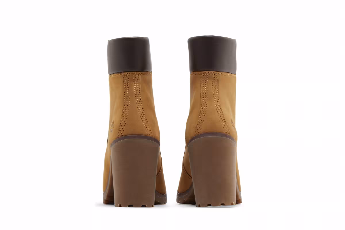 Timberland Women's Allington 6 Inch Boot Wheat, view 7