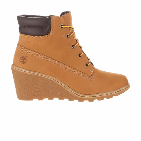 Timberland Wmns Earthkeepers Amston 6 Inch 'Wheat'