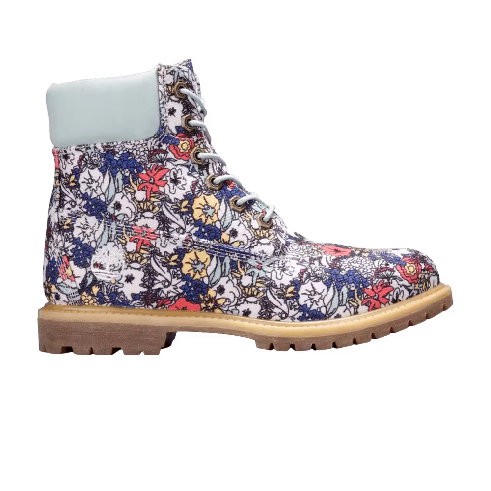 Timberland Women's 6 Inch Premium Floral