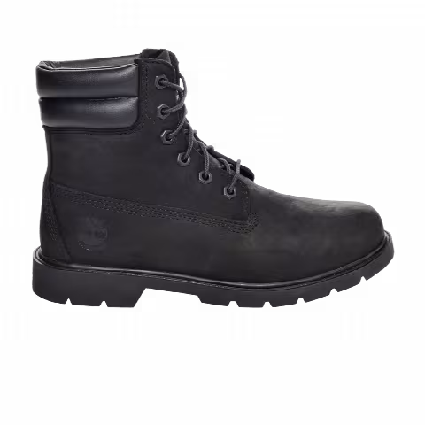 Timberland Wmns Linden Woods Basic 6 Inch Boot 'Black'