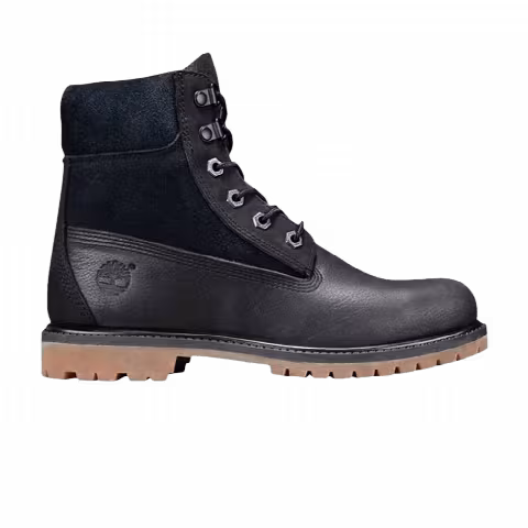 Timberland Wmns 6 Inch Premium D Ring 'Black'