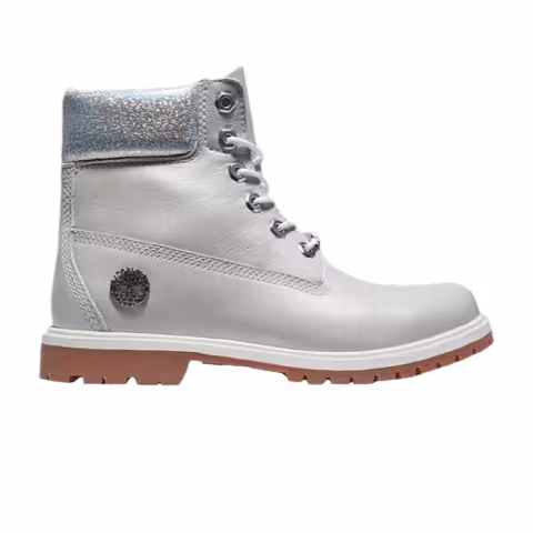 Timberland Wmns 6 Inch Heritage Boot 'Diamonds and Pearls'