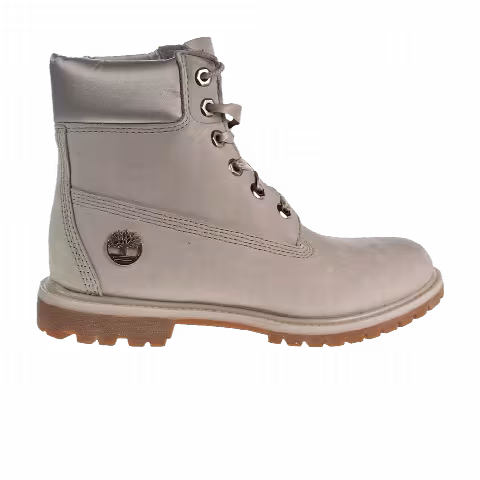 Timberland Wmns 6 Inch Premium 'Light Taupe'