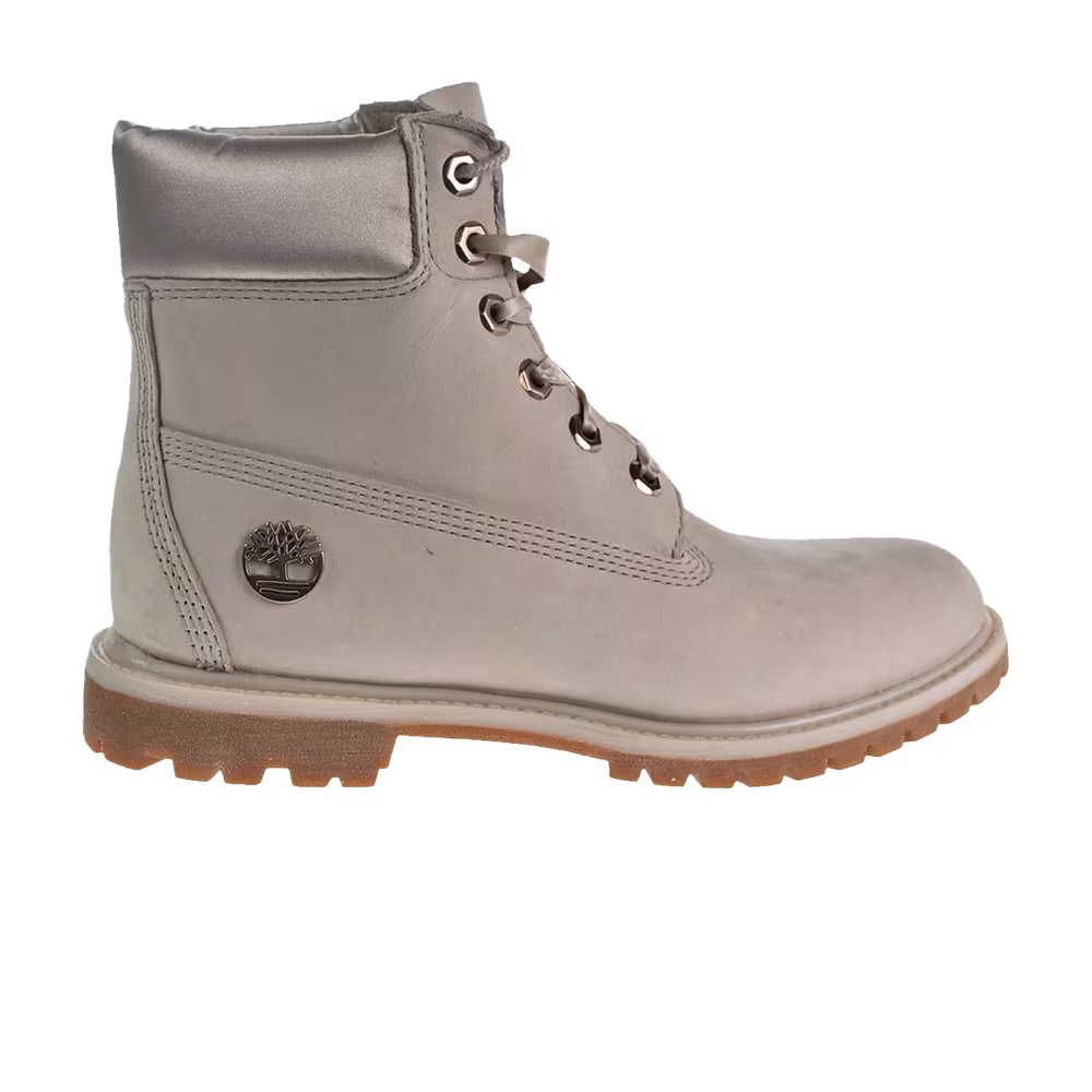 Timberland Women's 6 Inch Premium Light Taupe