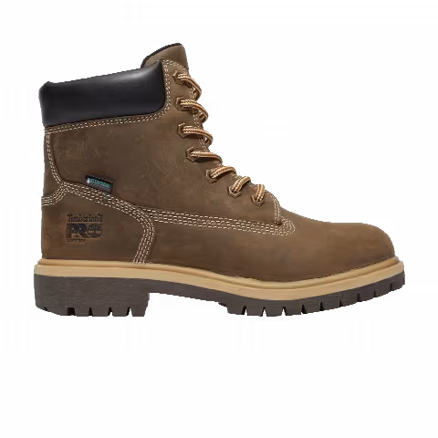 Timberland Wmns Direct Attach 6 Inch Boot 'Turkish Coffee'