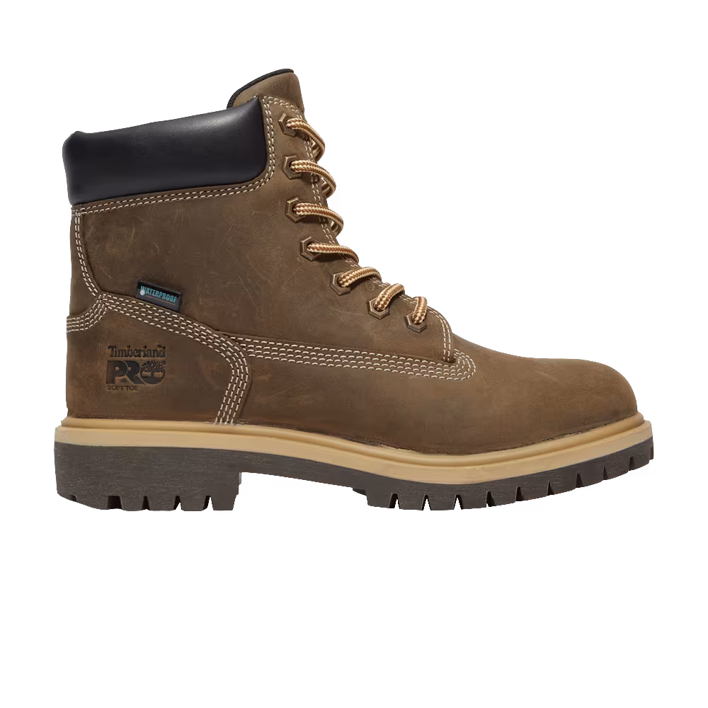 Timberland Women's Direct Attach 6 Inch Boot Turkish Coffee