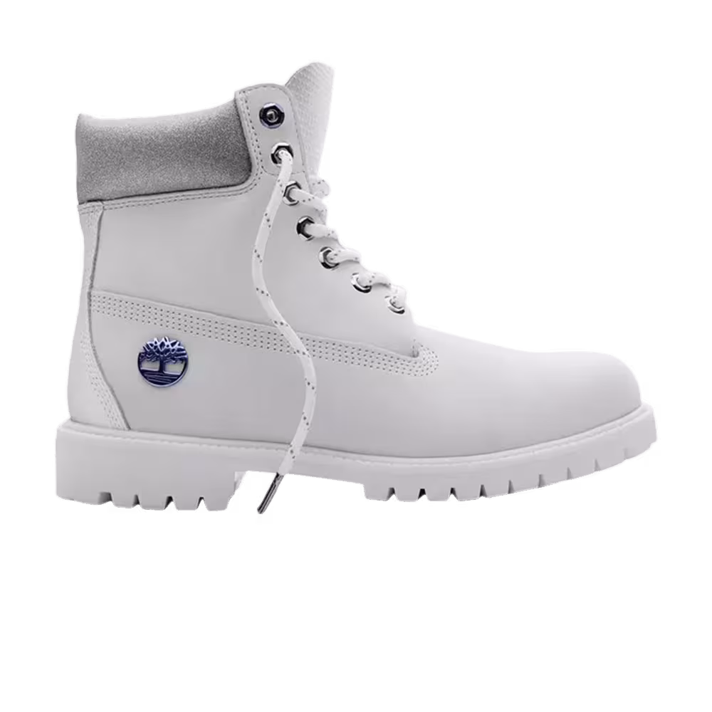 Timberland Women's 6 Inch Premium Waterproof Boot Frost Bite