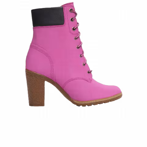 Susan G. Komen x Timberland Wmns 6 Inch Glancy Boot 'Ibis Rose'