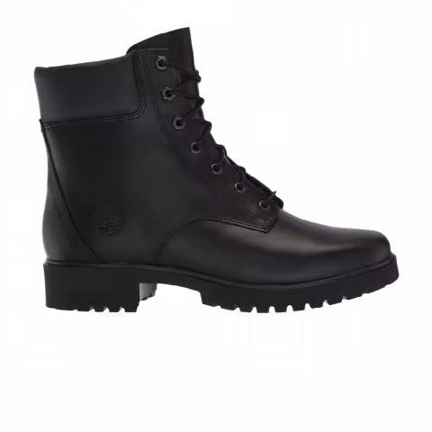 Timberland Wmns 6 Inch Waterproof Boot 'Black'