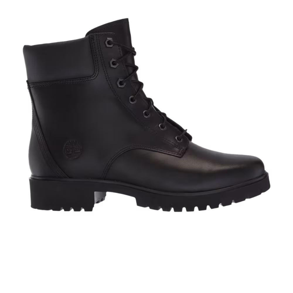 Timberland Women's 6 Inch Waterproof Boot Black