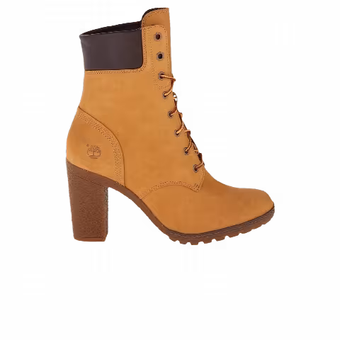 Timberland Wmns Glancy 6 Inch Premium 'Wheat'