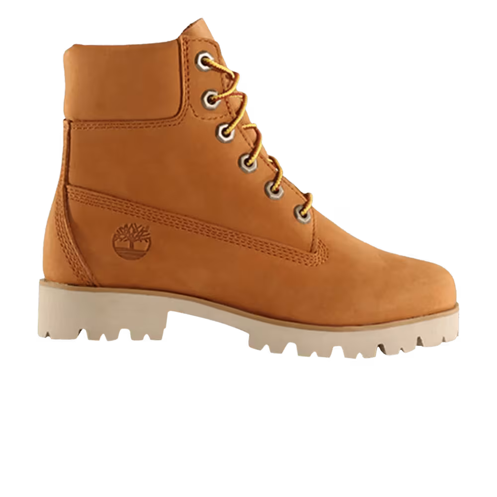 Timberland Women's Heritage Lite 6 Inch Premium Wheat