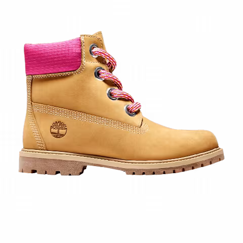 Timberland Wmns Heritage 6 Inch 'Wheat'