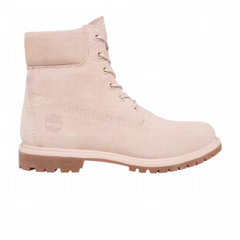 Timberland Wmns 6 Inch Premium 'Light Pink'