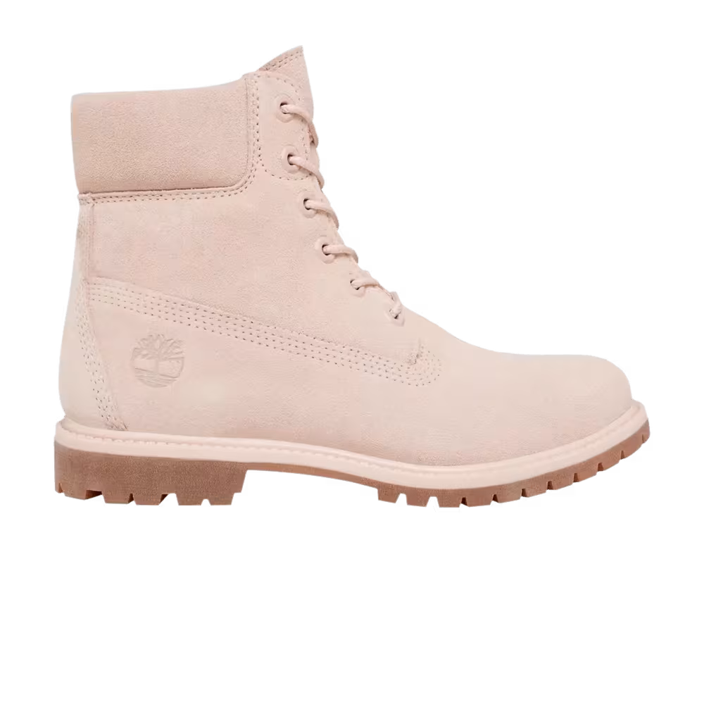 Timberland Women's 6 Inch Premium Light Pink