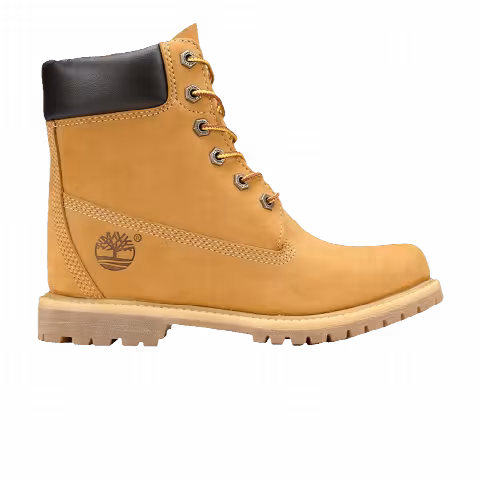 Timberland Wmns 6 Inch Premium Boot 'Wheat'