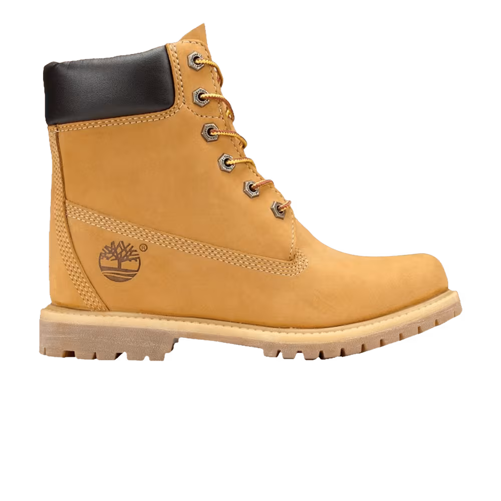 Timberland Women's 6 Inch Premium Boot Wheat