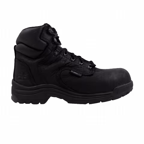 Timberland Wmns 6 Inch Pro Titan 'Black'
