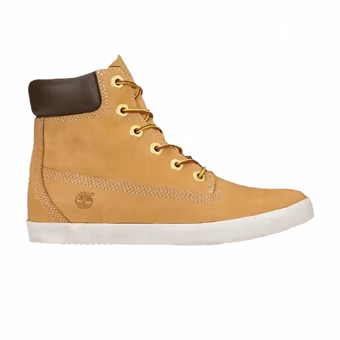 Timberland Wmns Brattleboro 6 Inch 'Wheat'