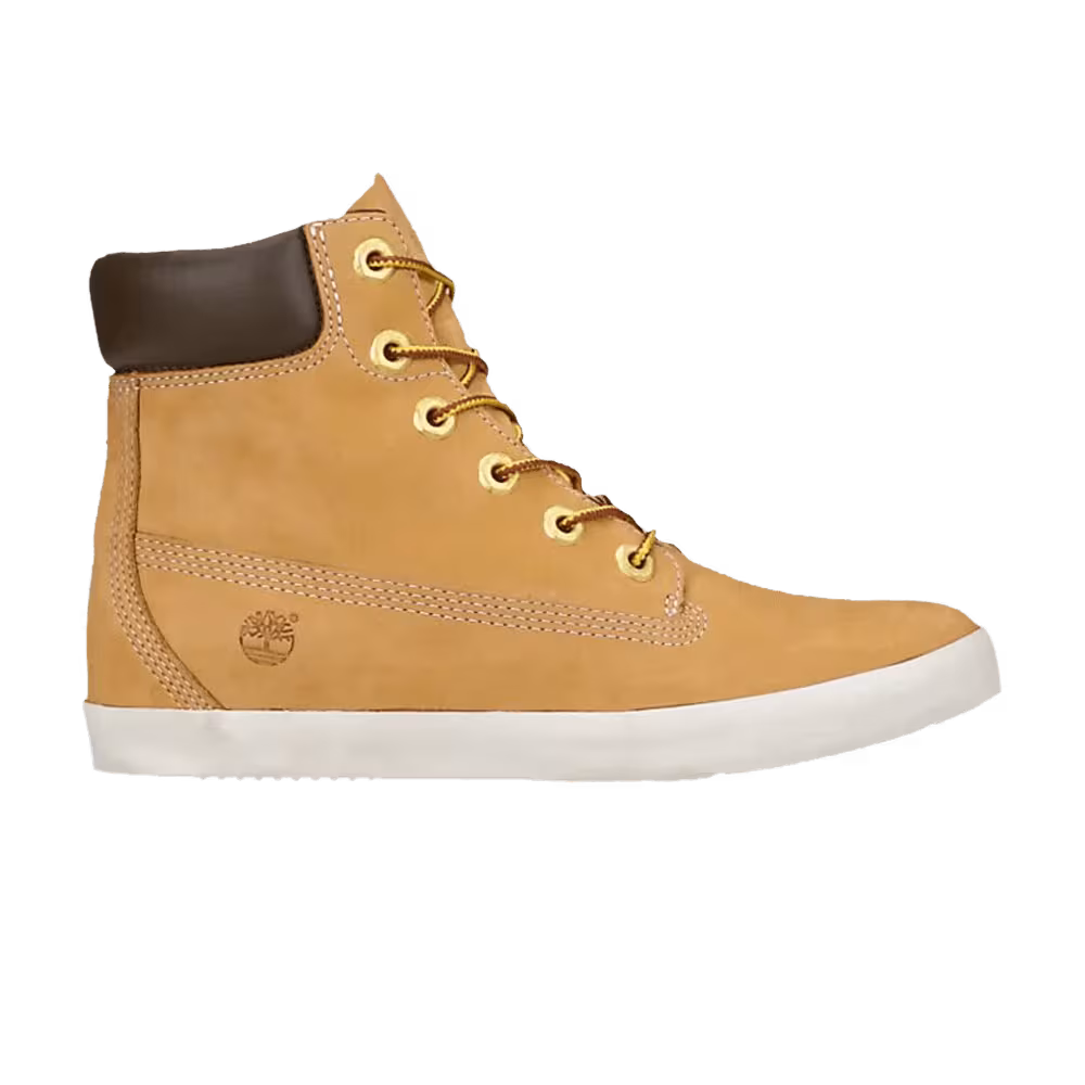 Timberland Women's Brattleboro 6 Inch Wheat