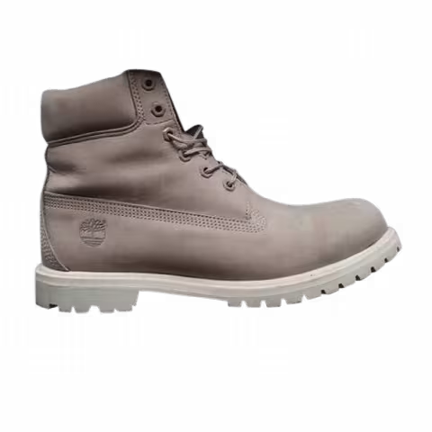 Timberland Wmns 6 Inch Premium Boot 'Grey'