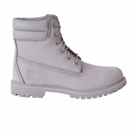 Timberland Wmns Waterville 6 Inch Double Collar Boot 'Medium Grey'