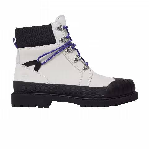Timberland Wmns 6 Inch Heritage Boot 'Light Grey'