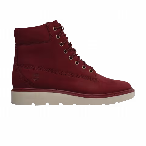Timberland Wmns Kenniston 6 Inch Boot 'Dark Red'