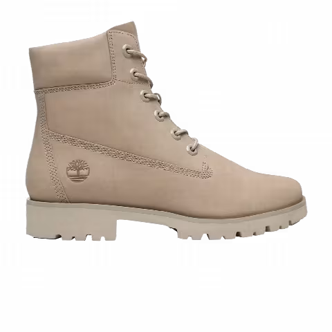 Timberland Wmns 6 Inch Classic Lite Boot 'Light Taupe'