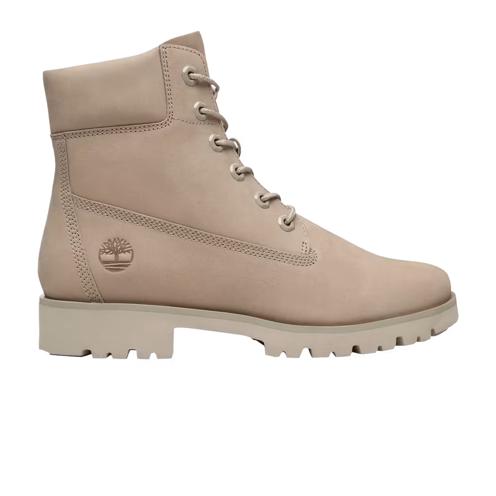 Timberland Women's 6 Inch Classic Lite Boot Light Taupe
