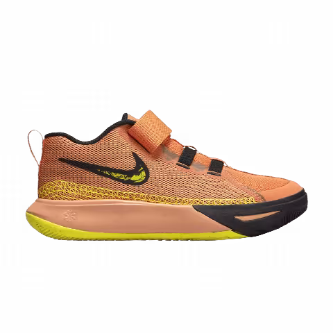 Nike Kyrie Flytrap 6 PS 'Orange Trance Yellow Strike'