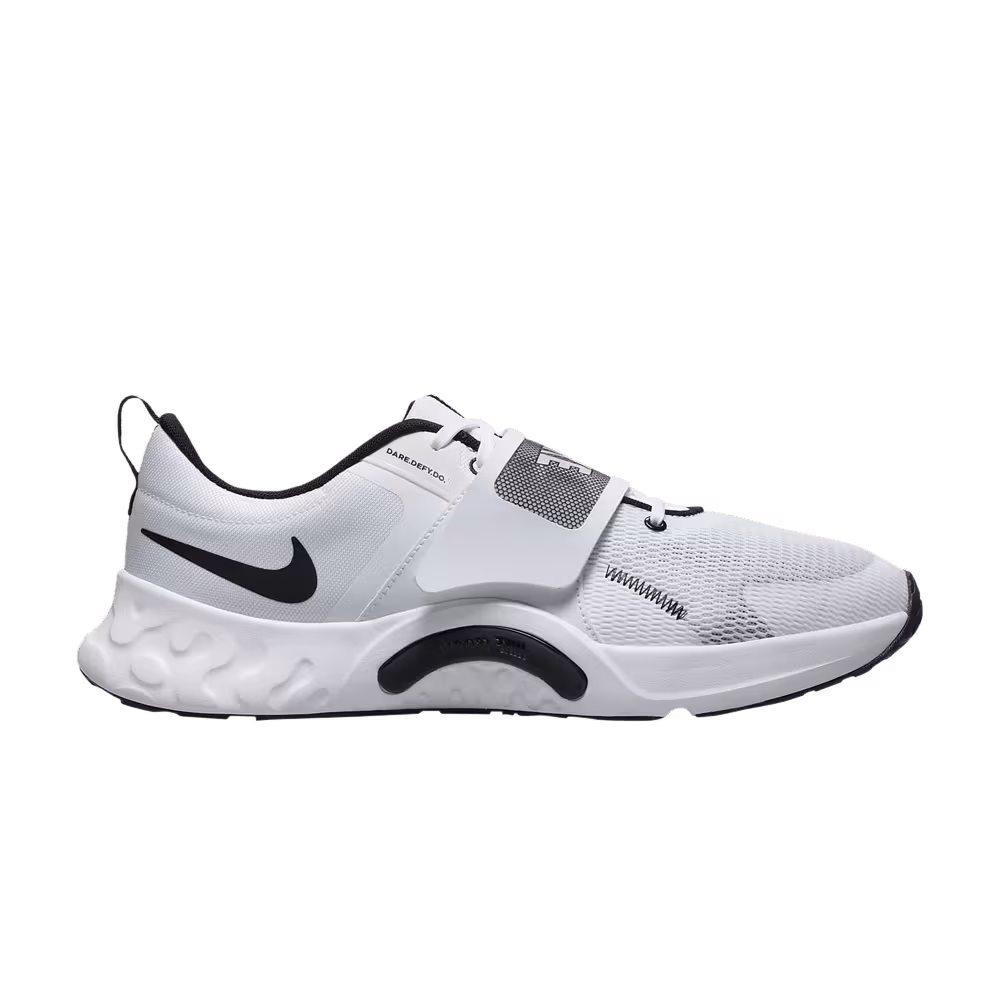 Nike Renew Retaliation 4 White Black