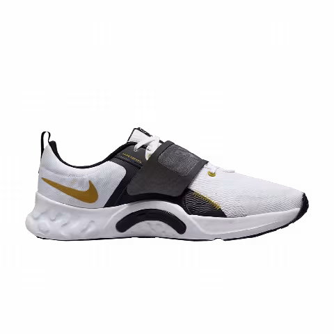 Nike Renew Retaliation 4 'White Gold Suede'